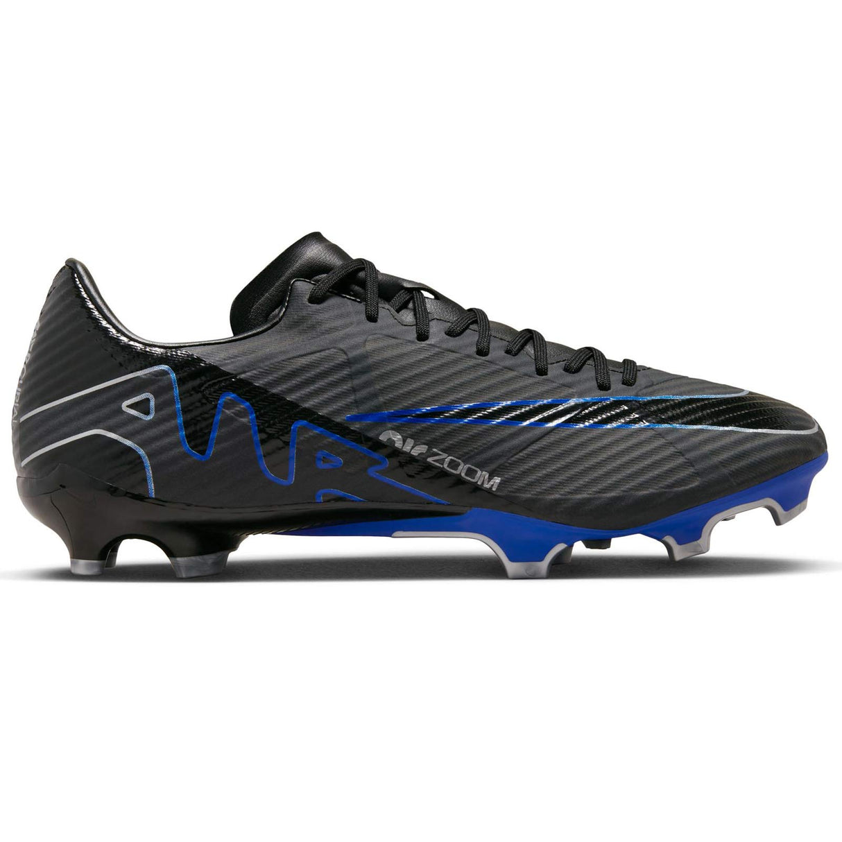 Nike Mercurial Vapor 15 Academy MG Black