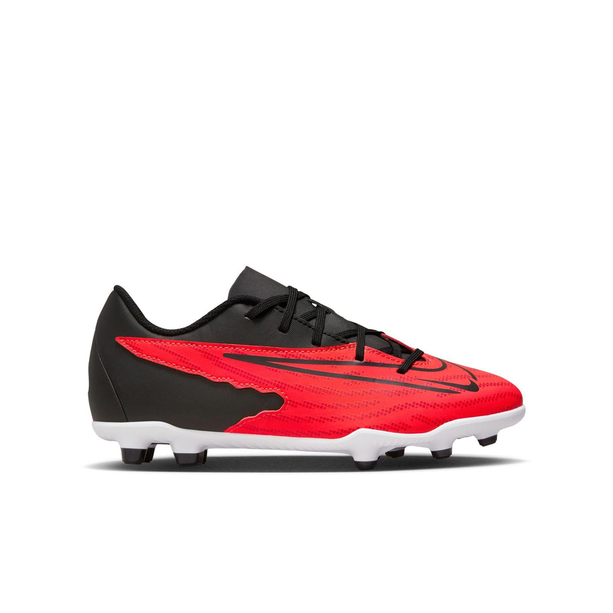 Nike Kids Phantom GX Club FG Red
