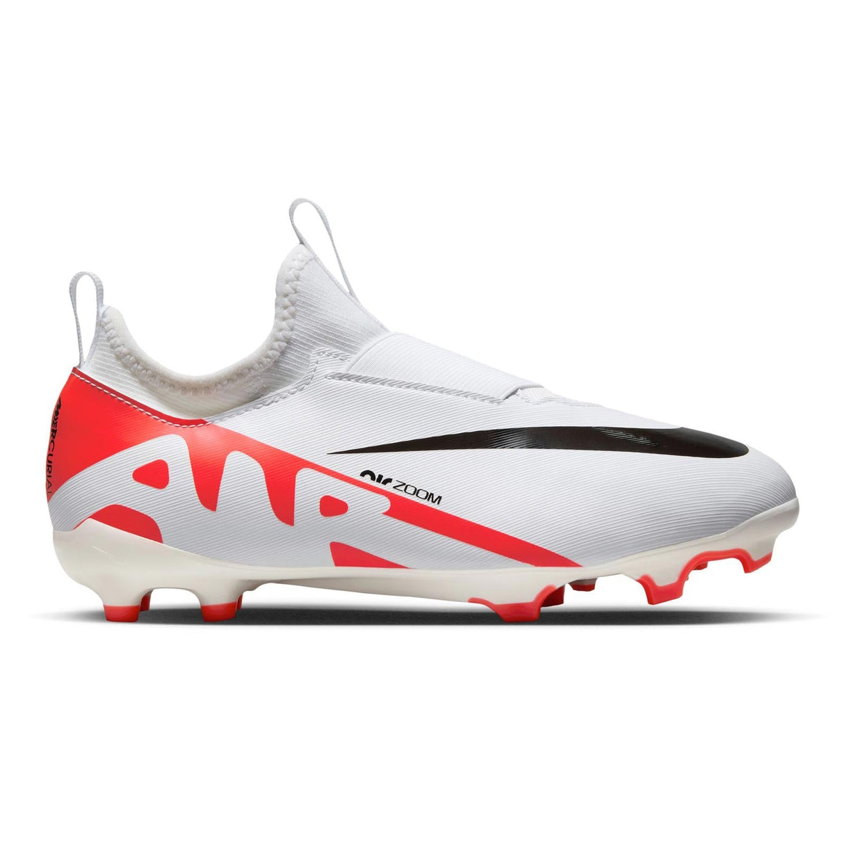 Nike Kids Mercurial Vapor 15 Acad MG Wht