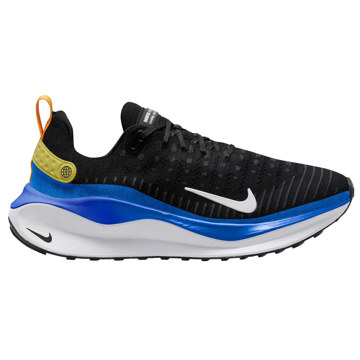 Nike React Infinity Run FK 4 Mens Bk/Blu