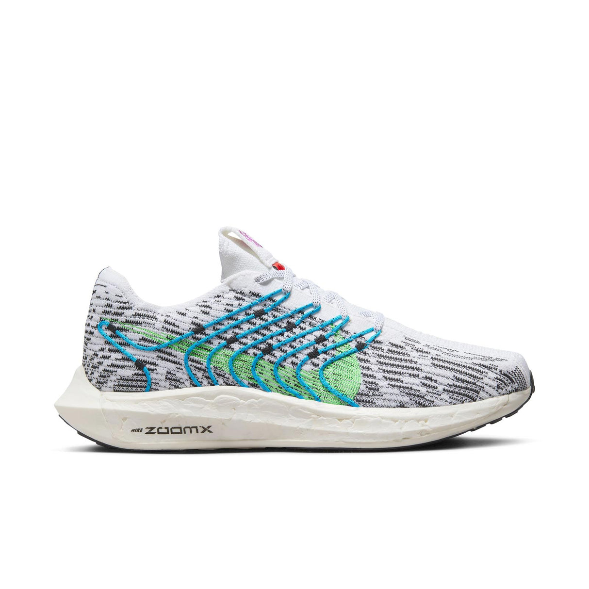 Nike Pegasus Turbo NN Mens Grey/Green