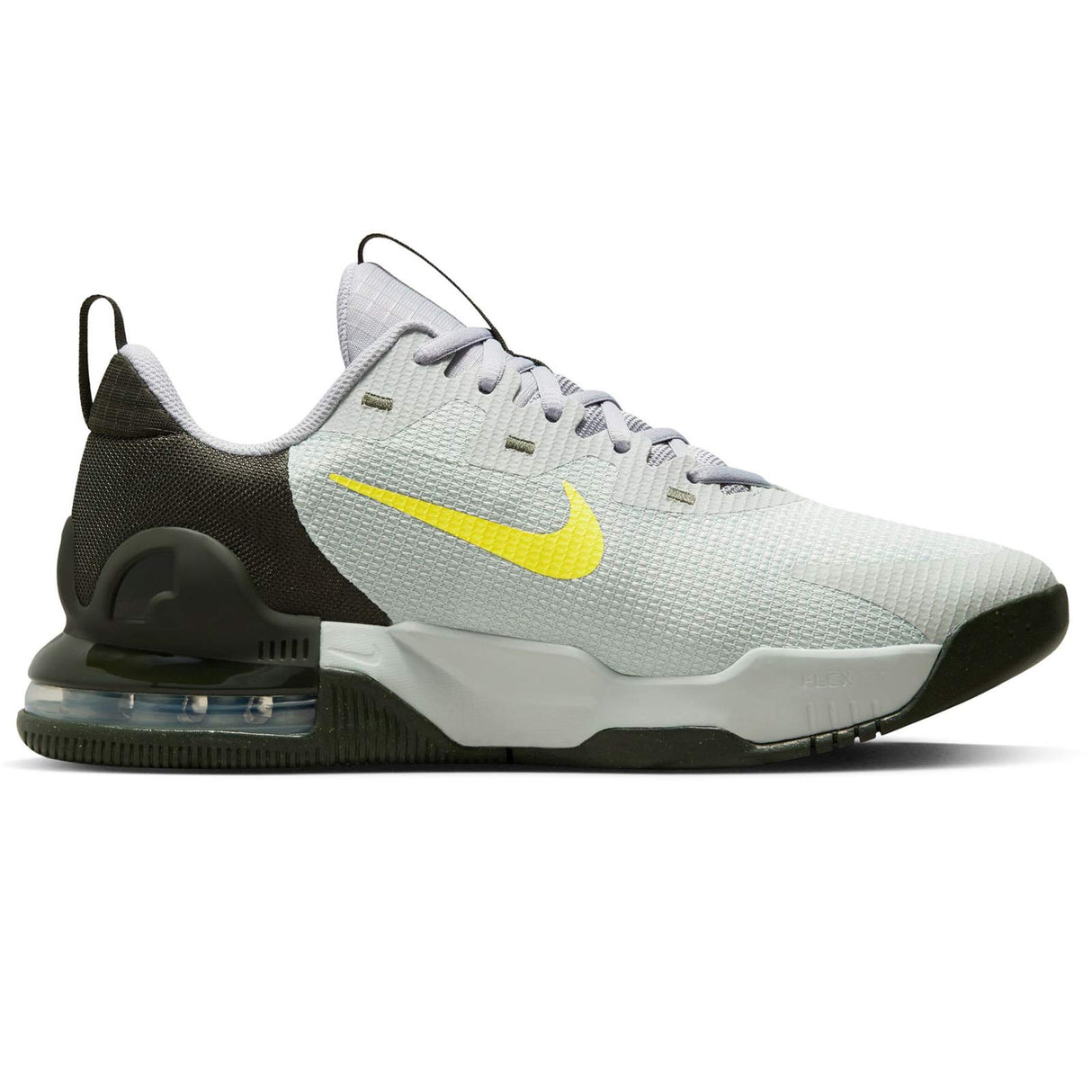Nike Air Max Alpha Trainer 5 Men Gre/Yel