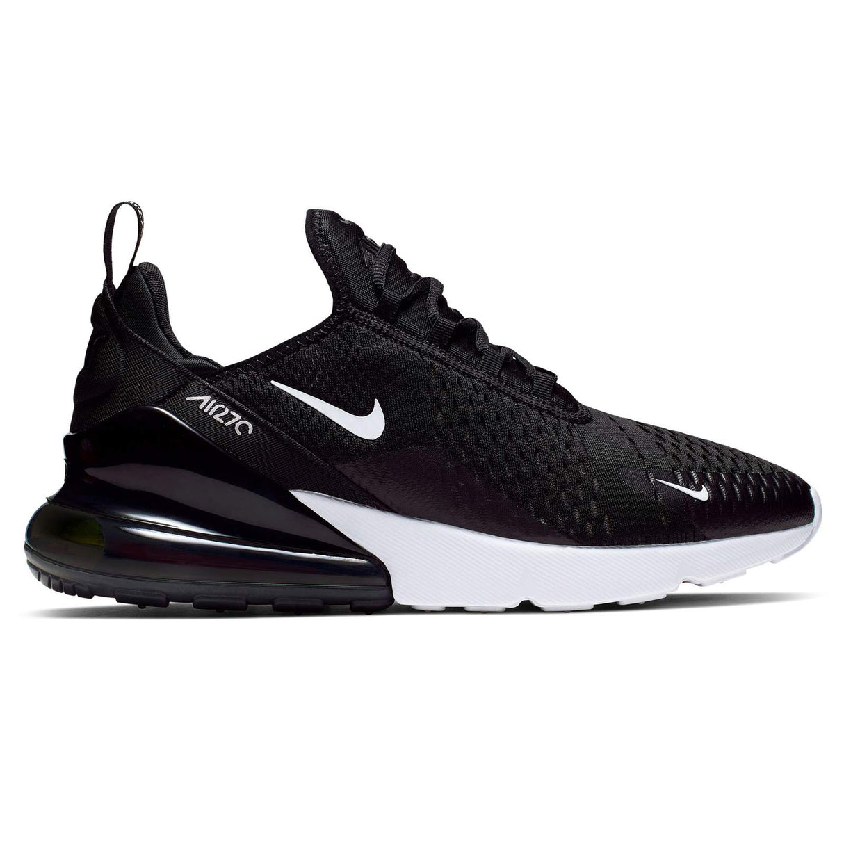 Nike Air Max 270 Mens Black/White