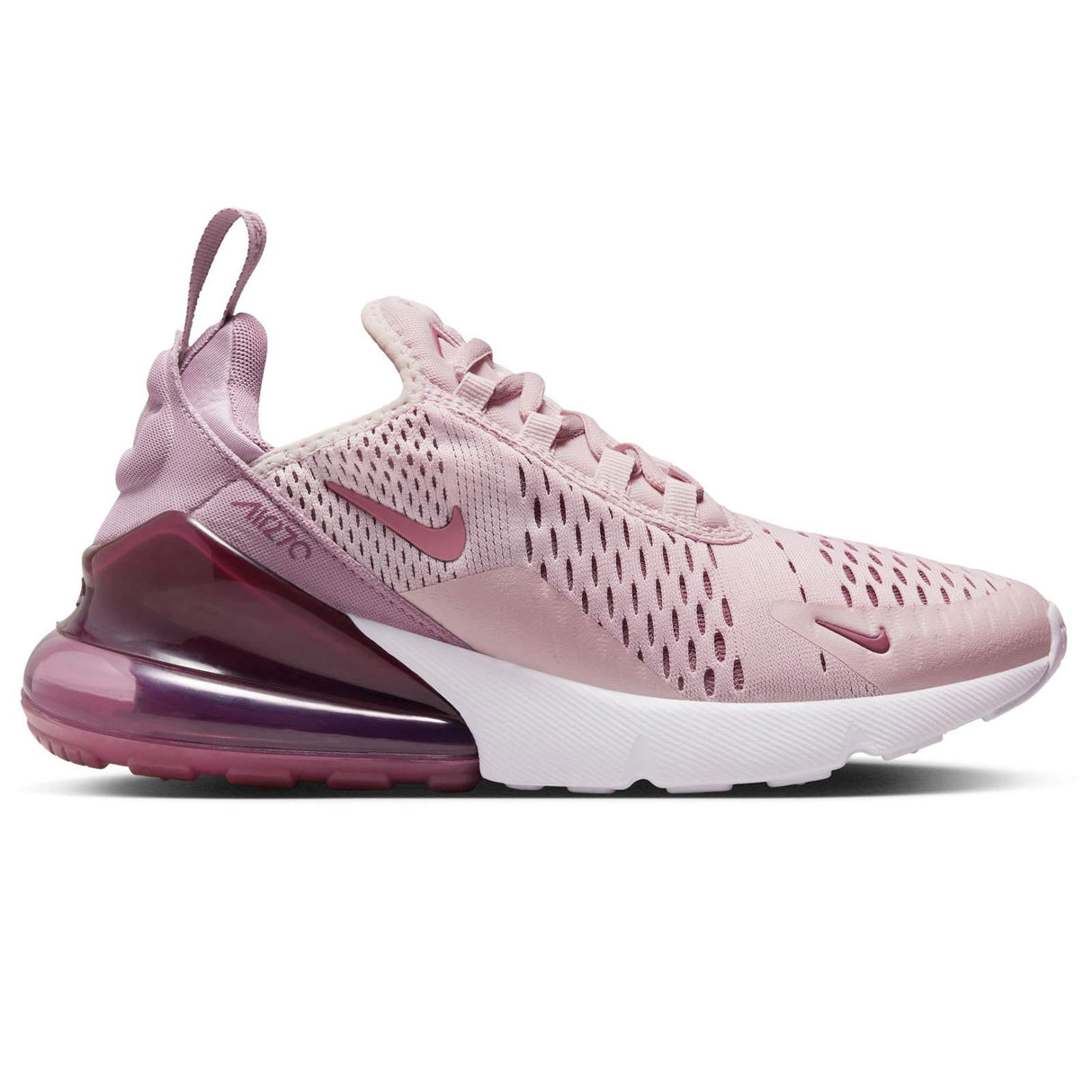 Nike Air Max 270 Womens Pink/Purple