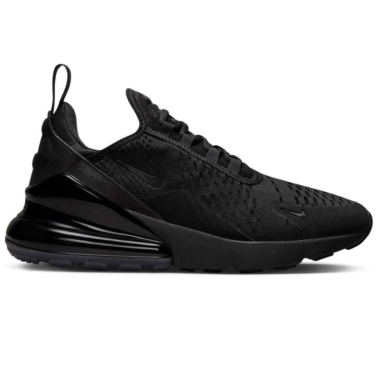 Nike Air Max 270 Womens Black