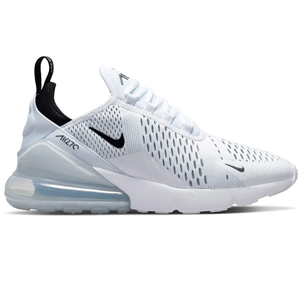 Nike Air Max 270 Womens White/Black