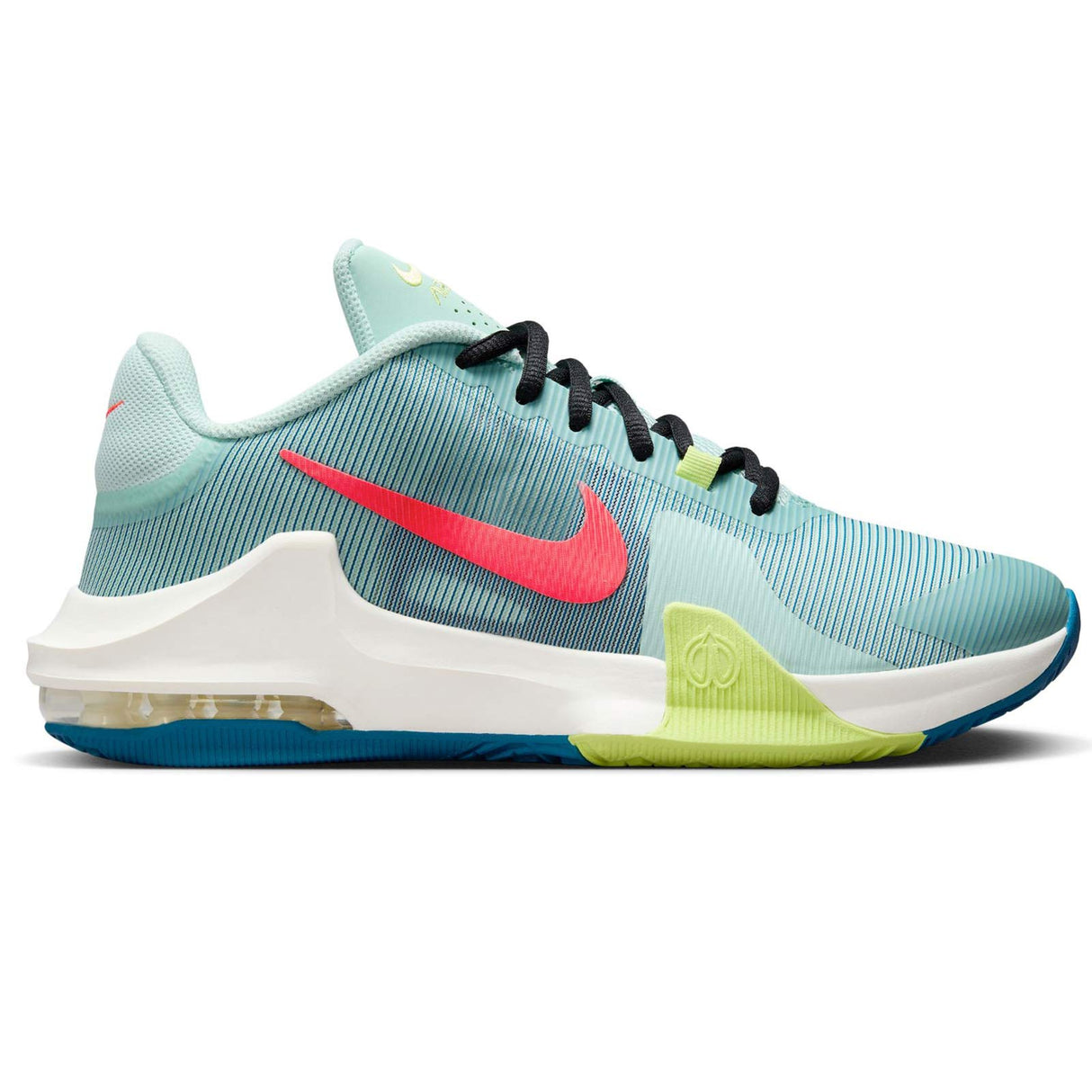 Nike Air Max Impact 4 Blue/Yellow