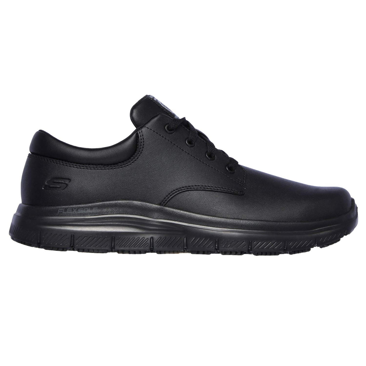 Skechers Flex Advantage SR Mens Black