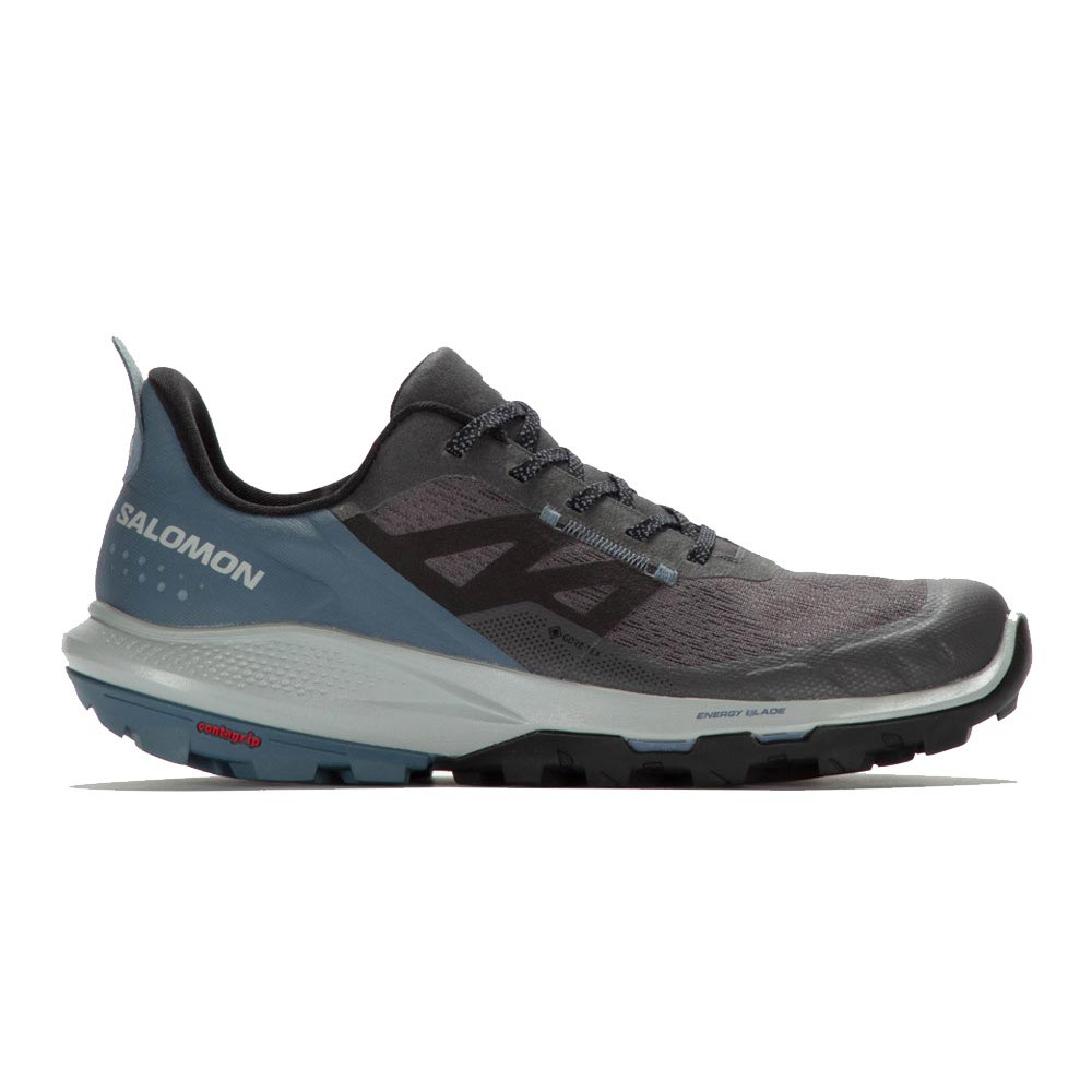 Salomon Outpulse GTX Mens Black/Navy