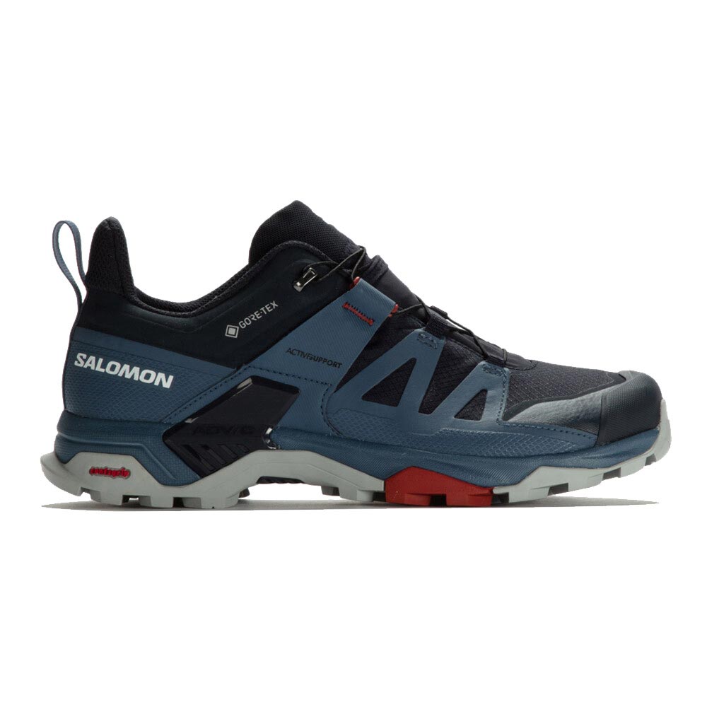 Salomon X Ultra 4 GTX Mens Blue/Black