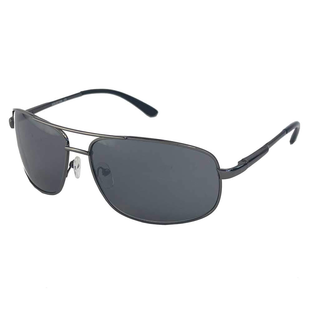 RB Sunglasses Police Gunmetal Silver