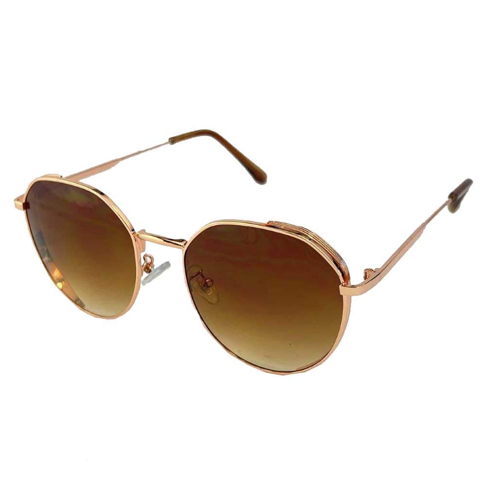 RB Sunglasses Rose gold heavy Preppy