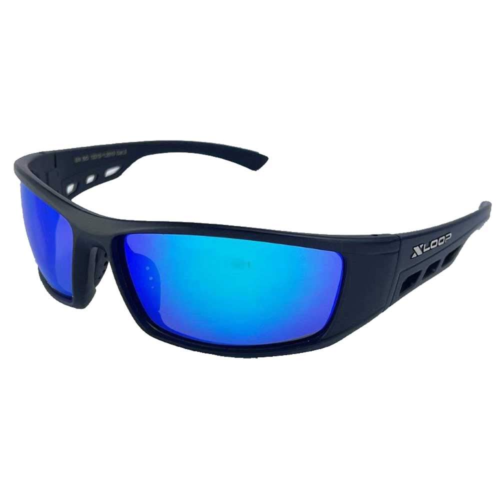 RB Sunglasses Sports Revo lens Black