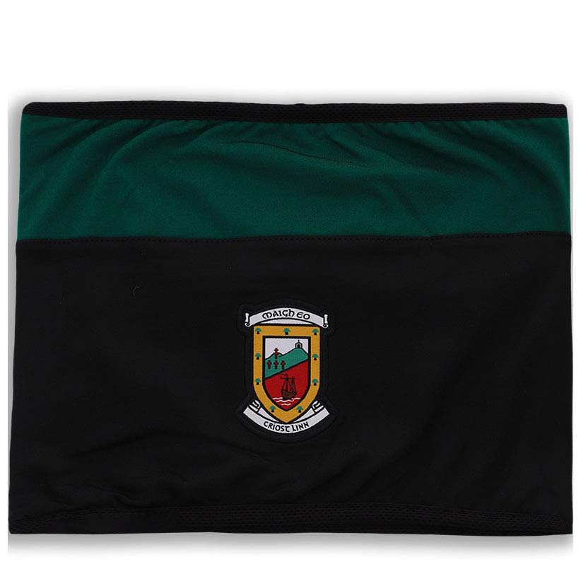O'Neills Mayo Rockway Snood Black