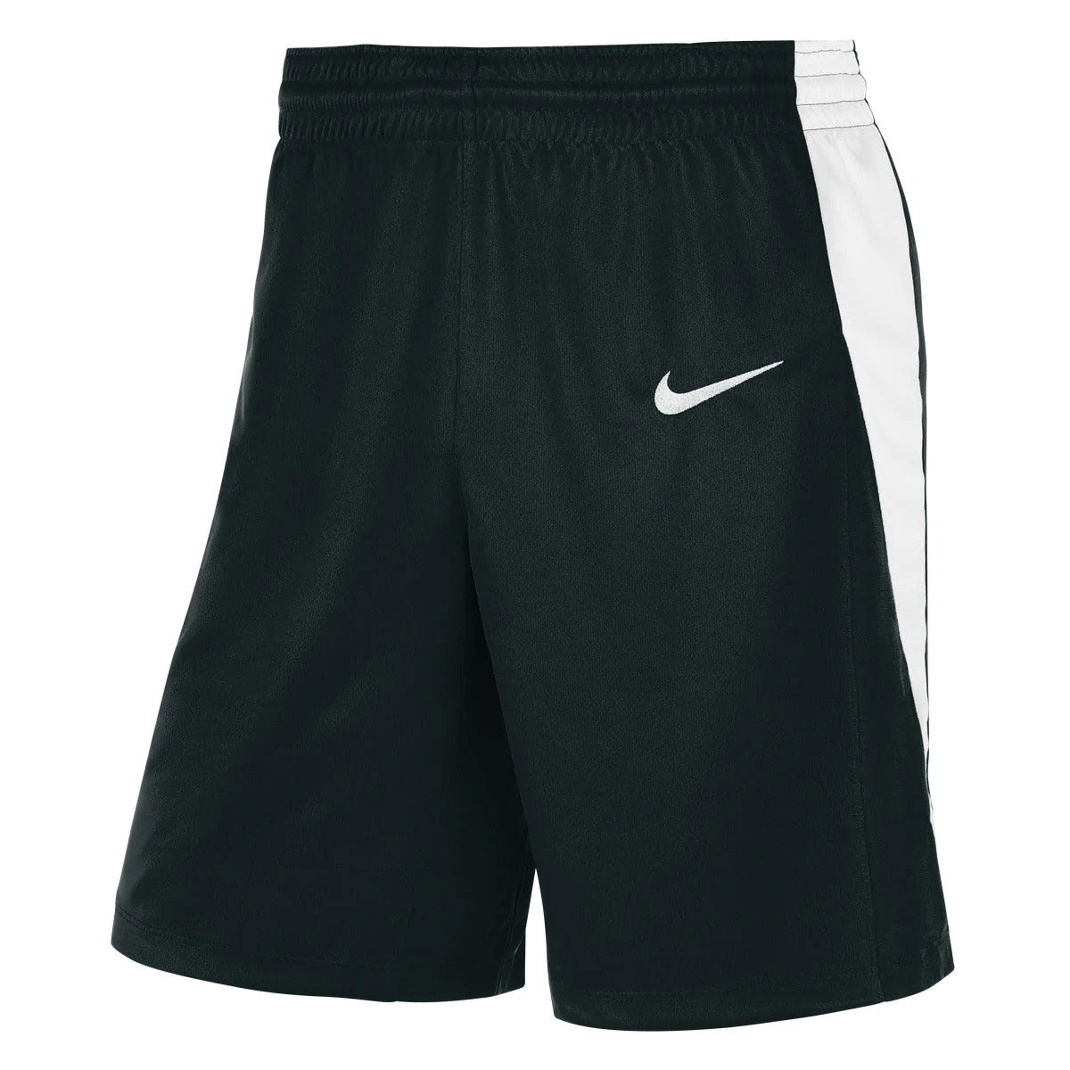 NIKE Team Bball Stock Short 20 Kids Blk/