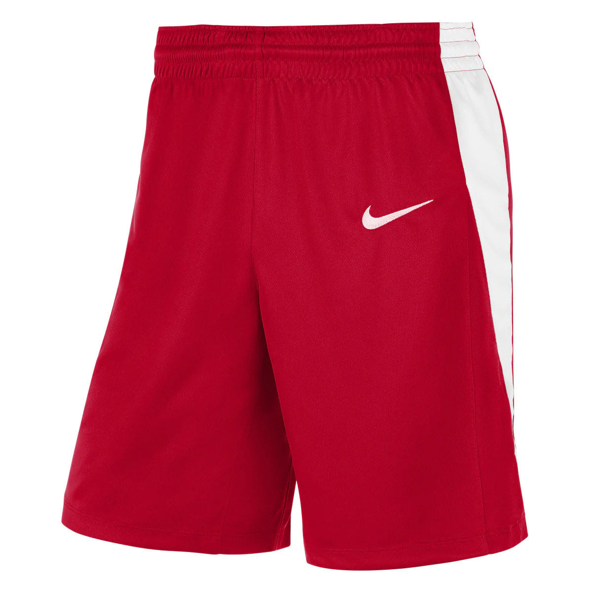 NIKE Team Bball Stock Short 20 Kids Red/