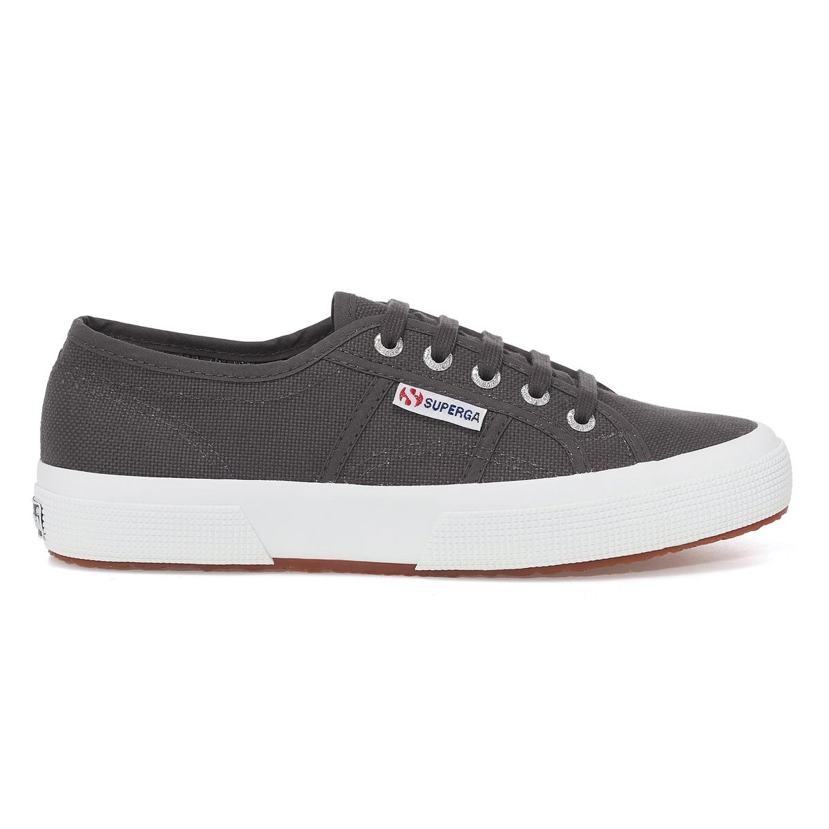 Superga Canvas Sneaker Unisex Grey