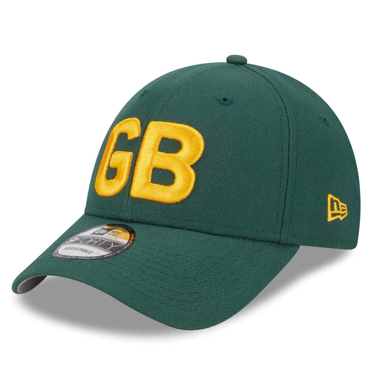 New Era NFL Packers 9Forty Retro Cap Grn