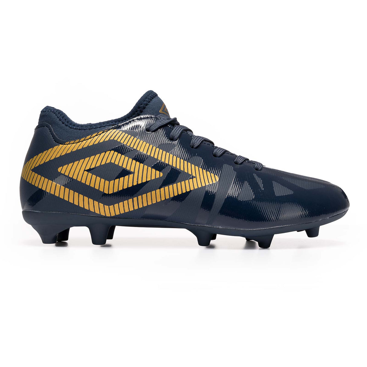 Umbro Ventura FG Navy/Amber