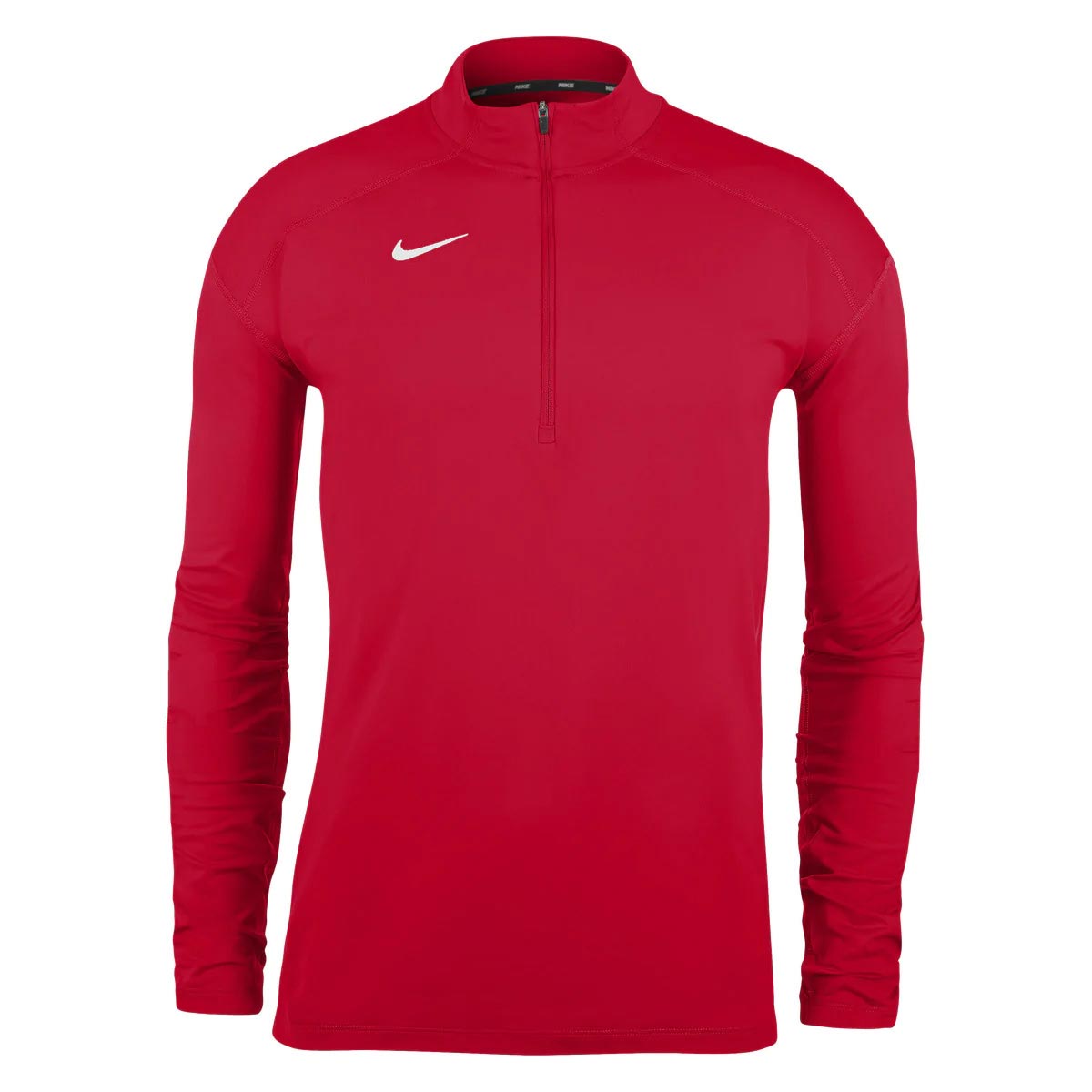NIKE MENGÇÖS DRY ELEMENT TOP HZ RED/WHT