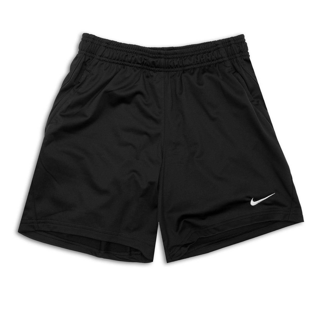 NIKE Wmn Custom Training Tech Short Blk