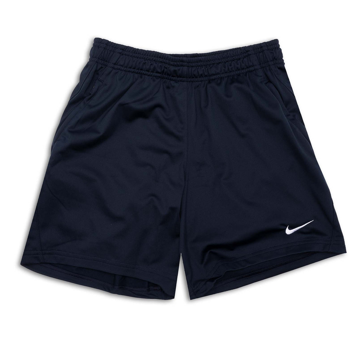 NIKE Wmn Custom Training Tech Short Gry