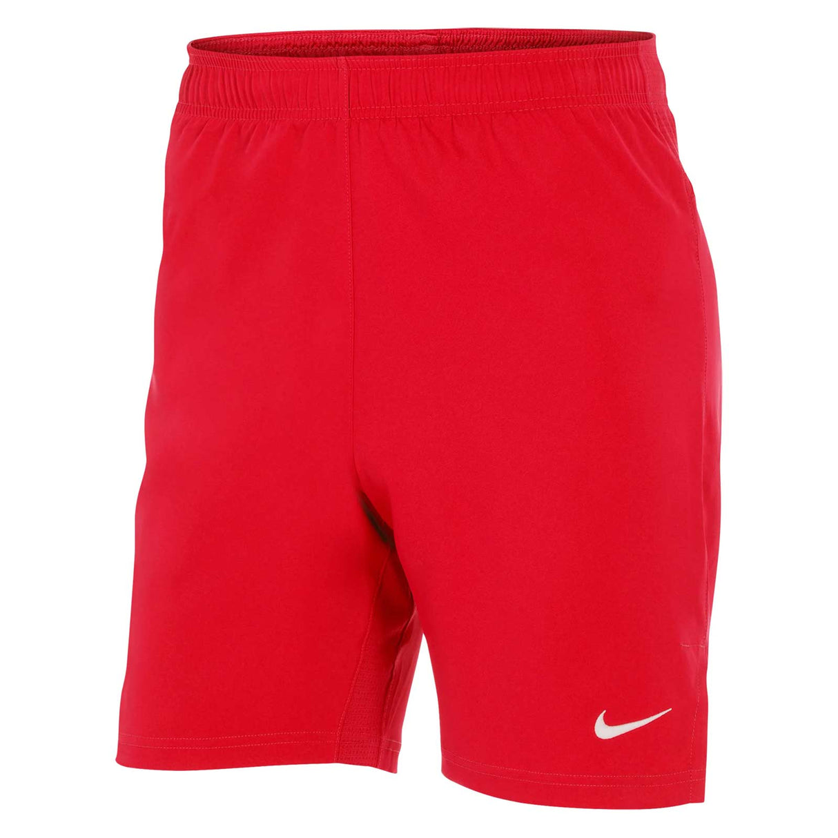 Nike Team Short Mens Red/Wht