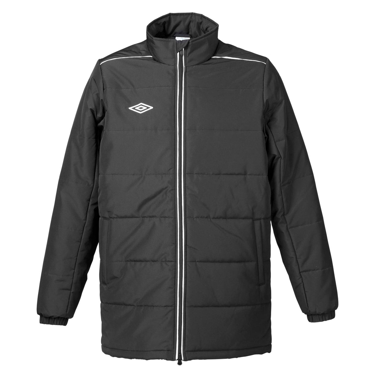 UMBRO LIONEL PADDED JACKET MENS Blk
