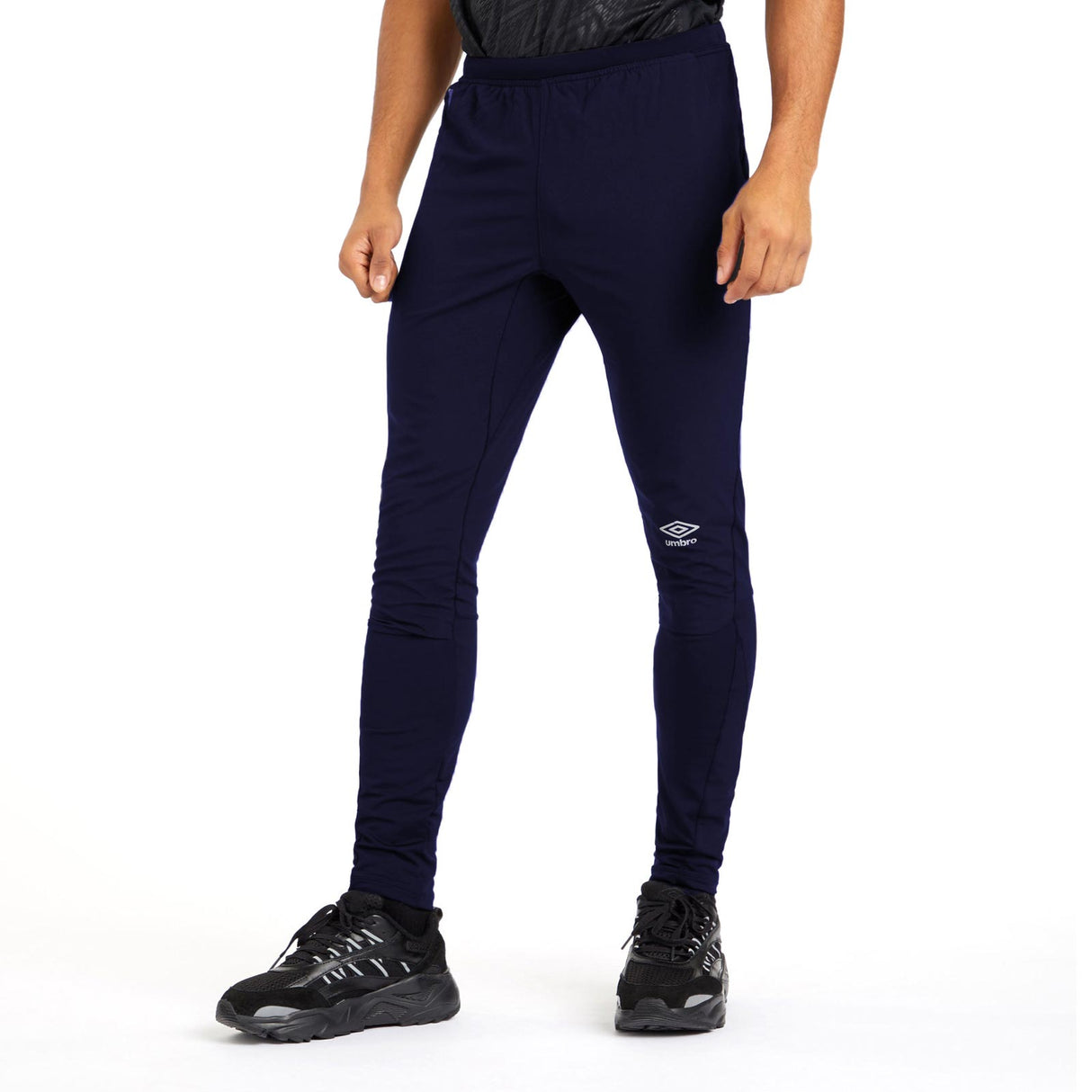 UMBRO ELITE HYBRID PANT MENS Navy