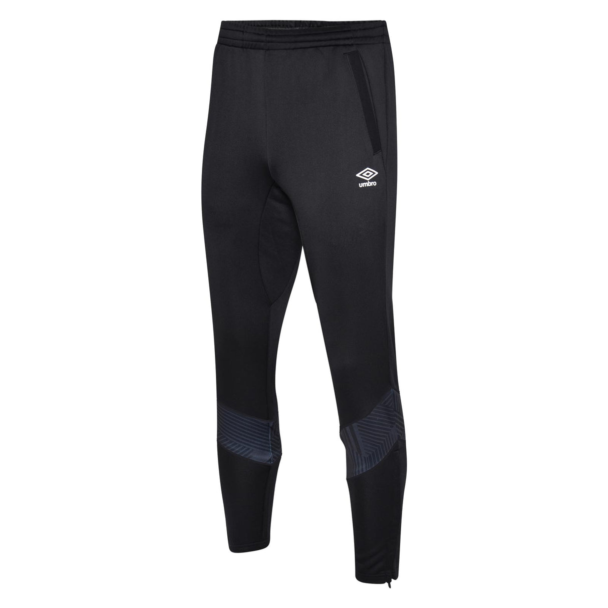 UMBRO Maxium Tapered Pant MENS Black