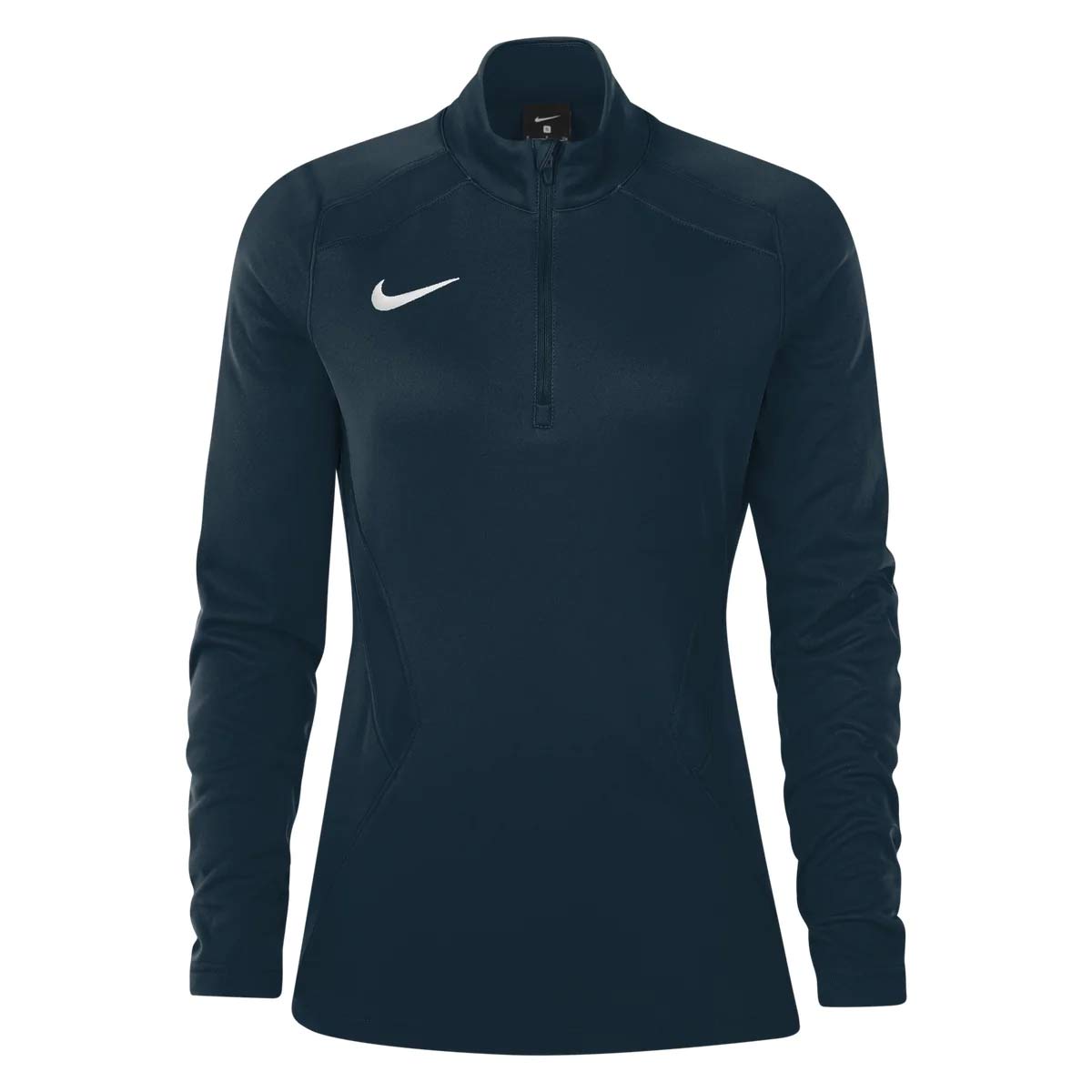 Nike Training 1/4 Zip Wmn Midlayer Obsid