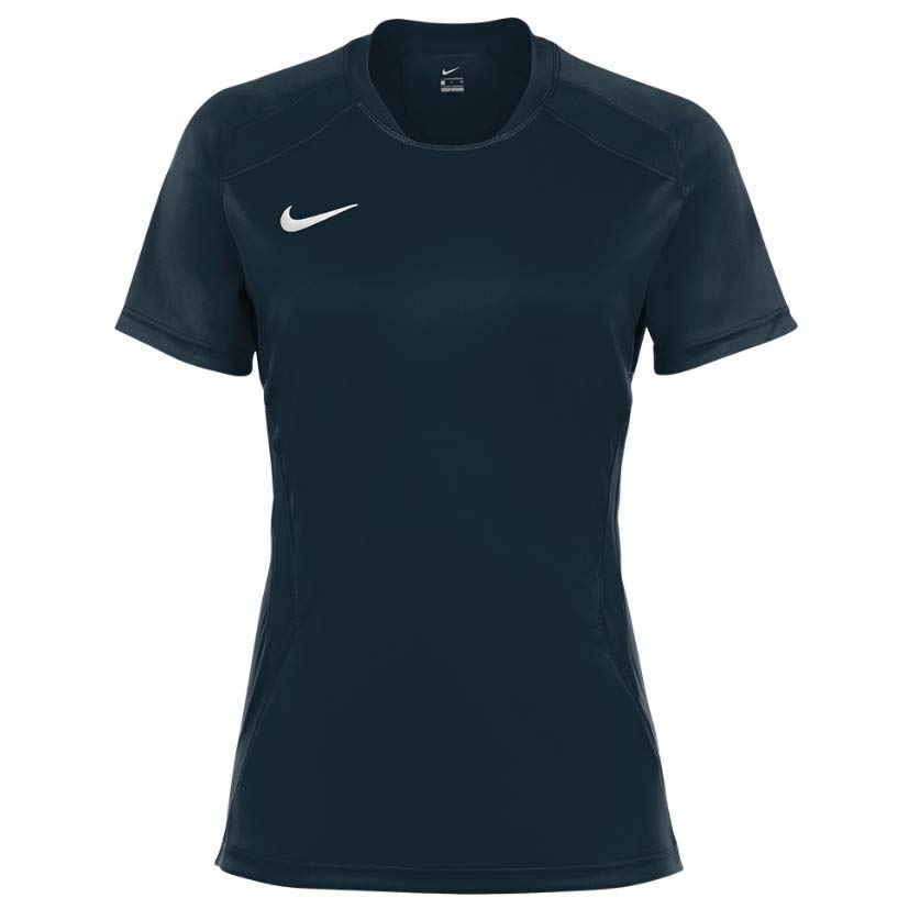 Nike Training SS Wmn Tee Obsid