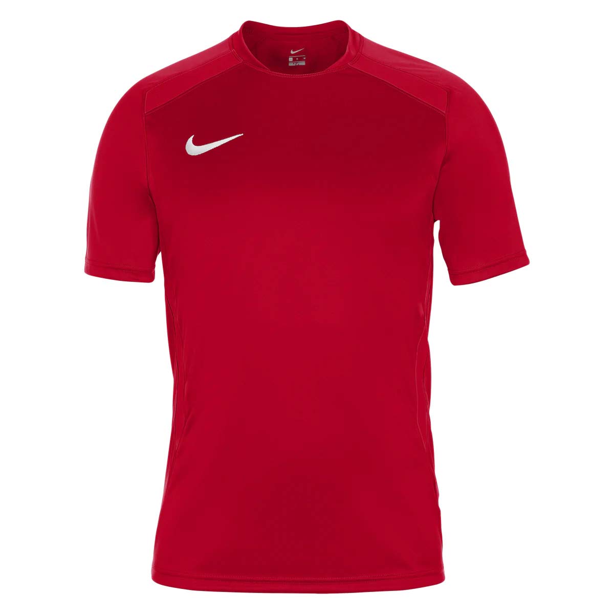 Nike Training SS Kids Top Red