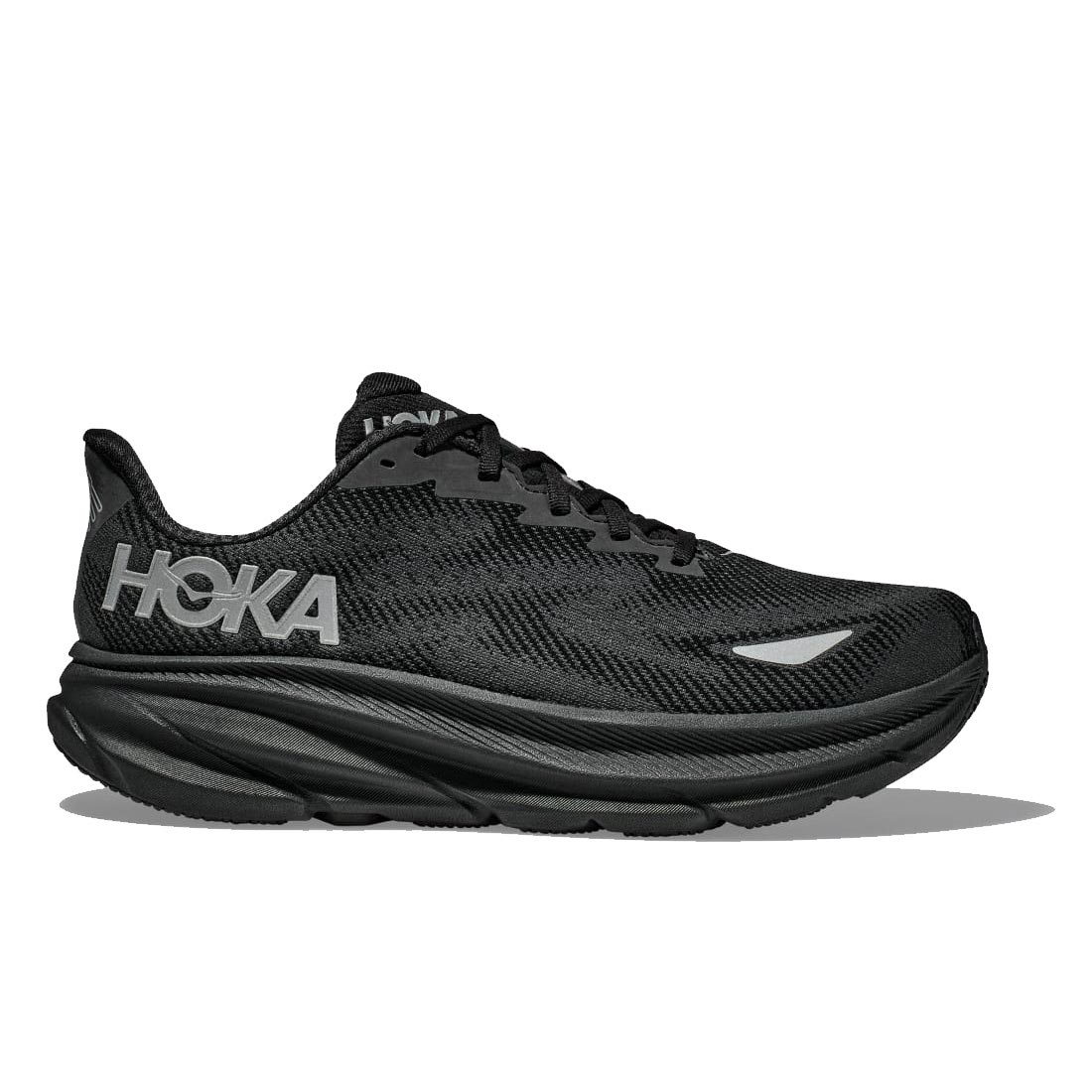 Hoka Clifton 9 GTX Mens Black