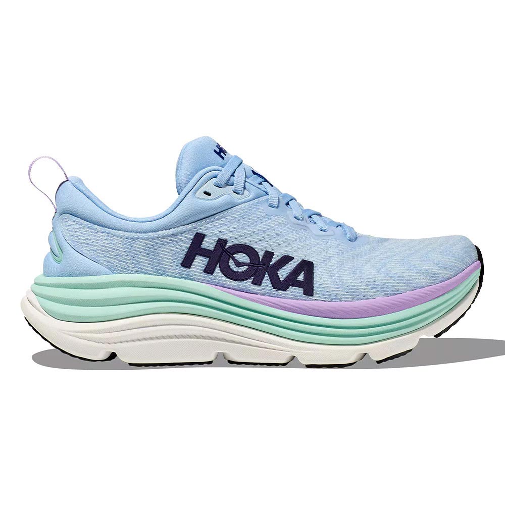 Hoka Gaviota 5 Womens Blue/Purple
