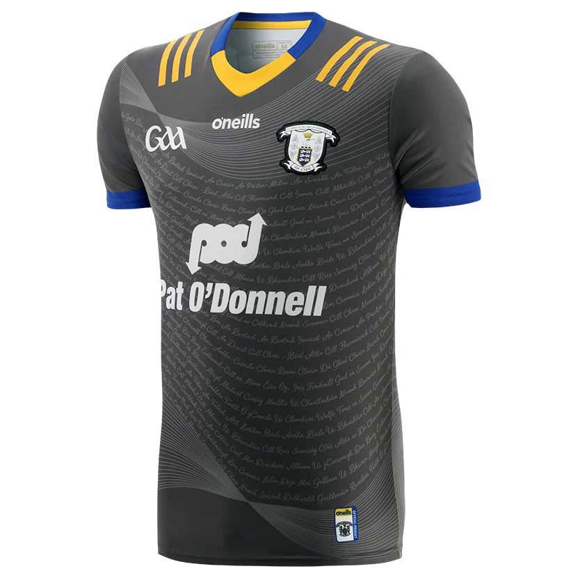 O'Neils Clare 23 GK PF Jersey Grey