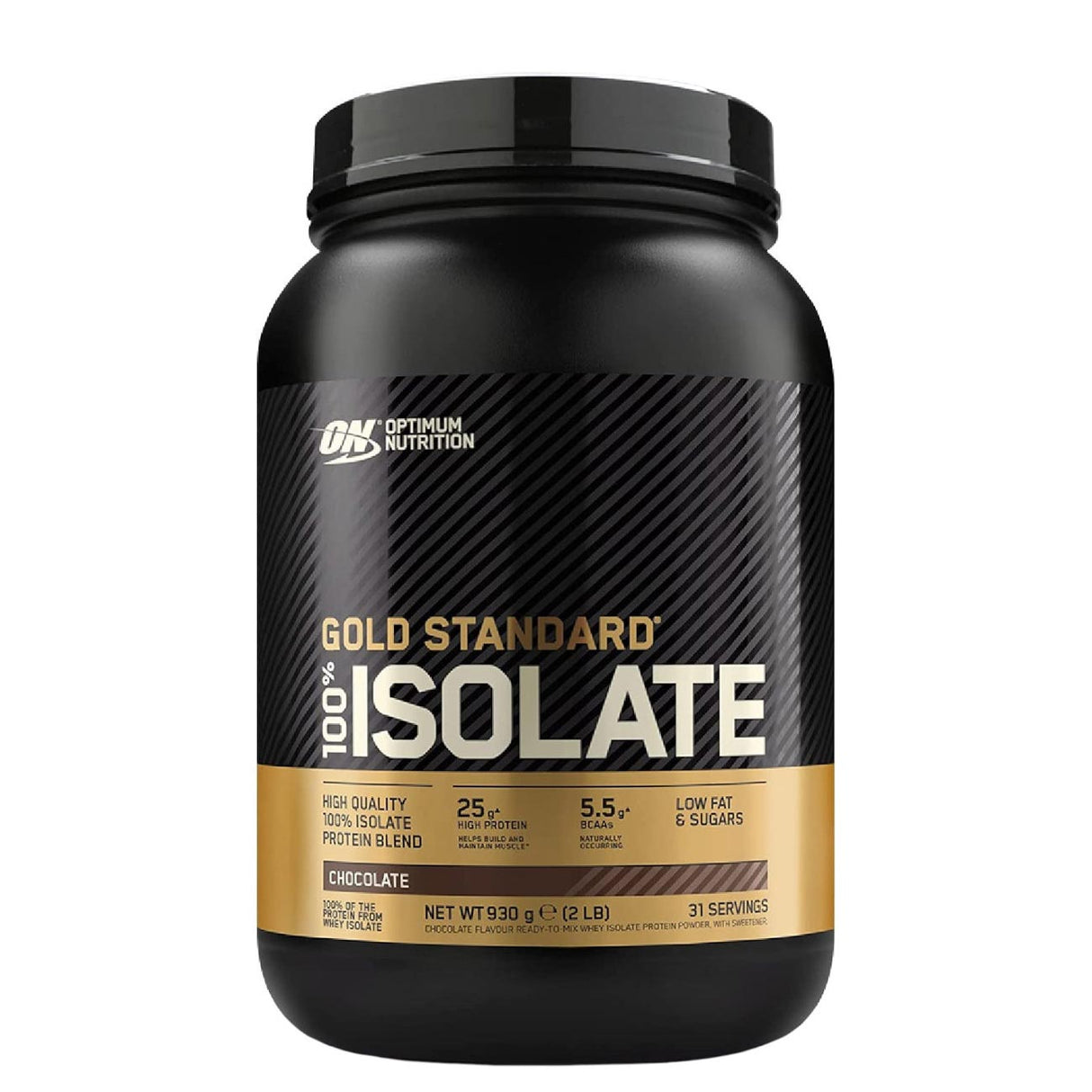 ON Gold Standard 100% Isolate 908g