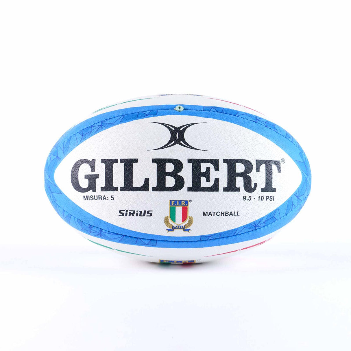 Gilbert Italy Replica Ball Size 5 White