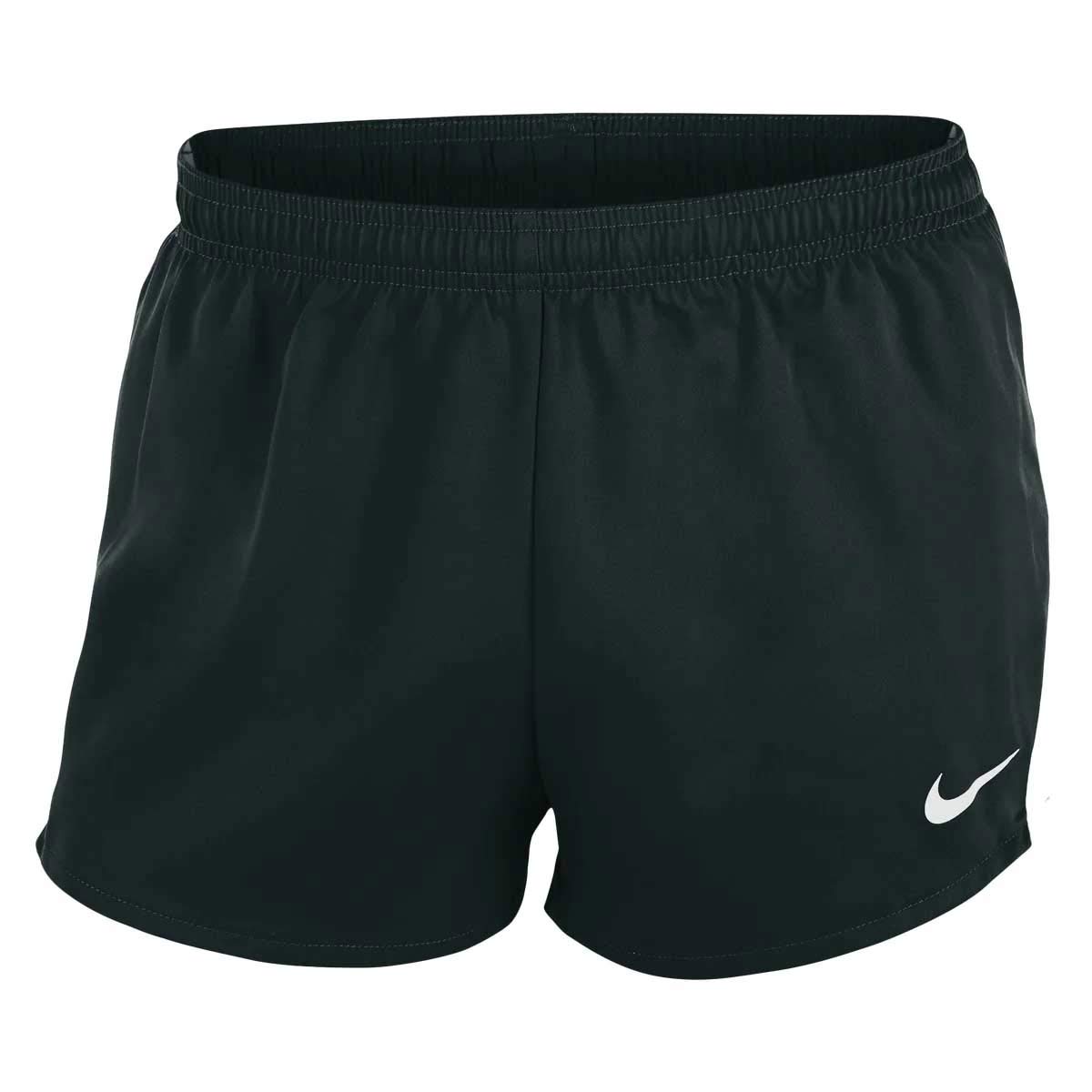 NIKE STOCK FAST 2 IN SHORT BLK