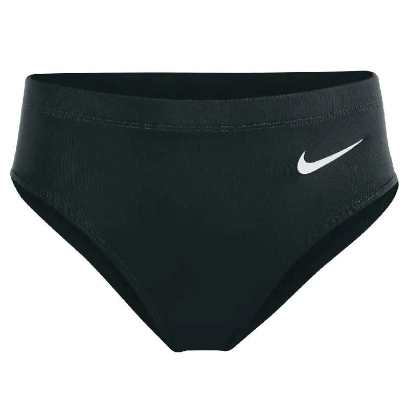 NIKE WOMENGÇÖS STOCK BRIEF BLK/WHT