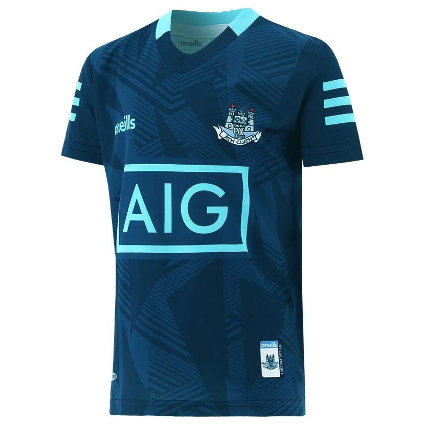 O'Neills Dublin 23 Kid Train Jersey Navy