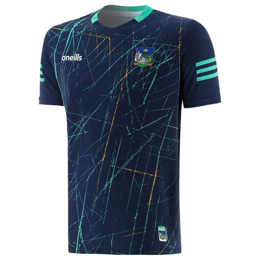 O'Neills Limerick 23 Training Jersey Nvy