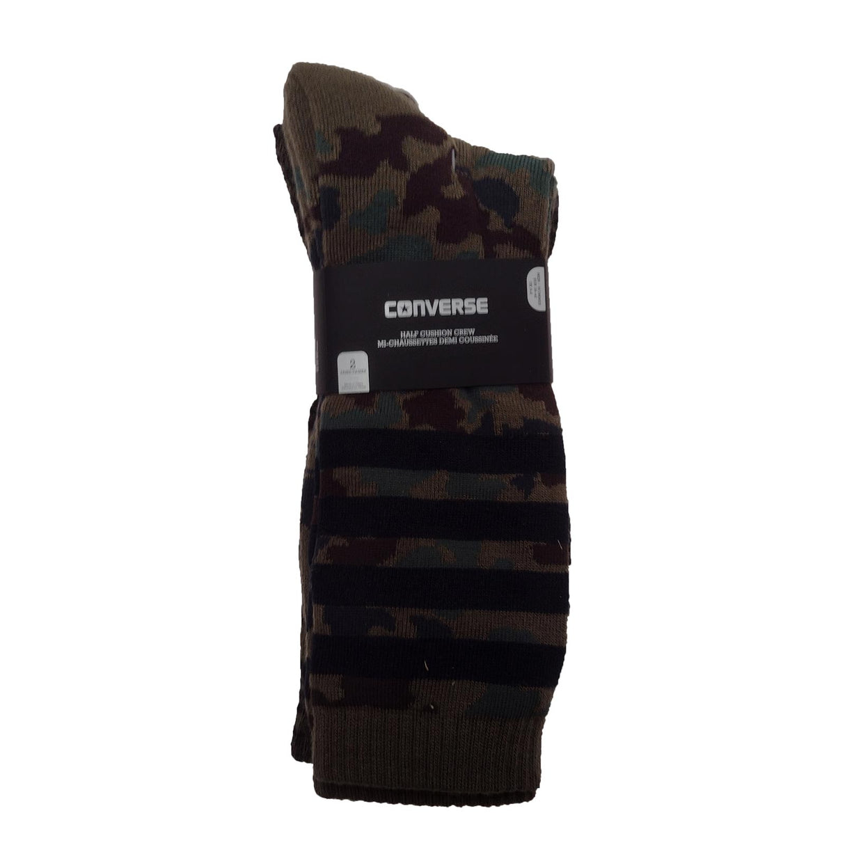 Converse Sport Inspired Mens Socks Green