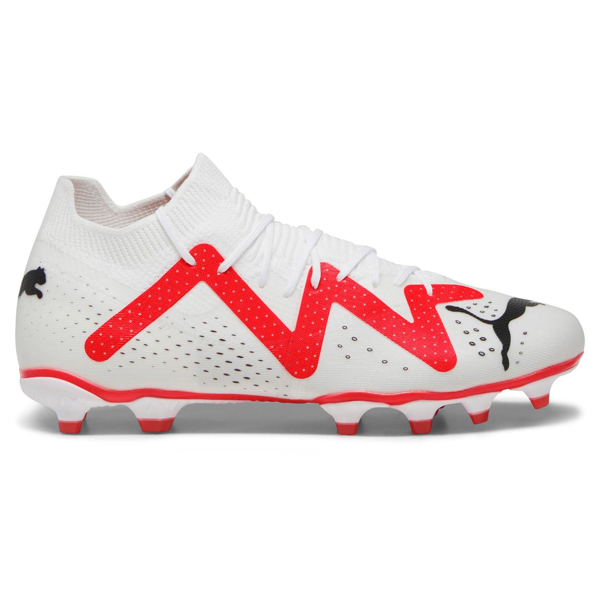 Puma Future Match FG/AG White