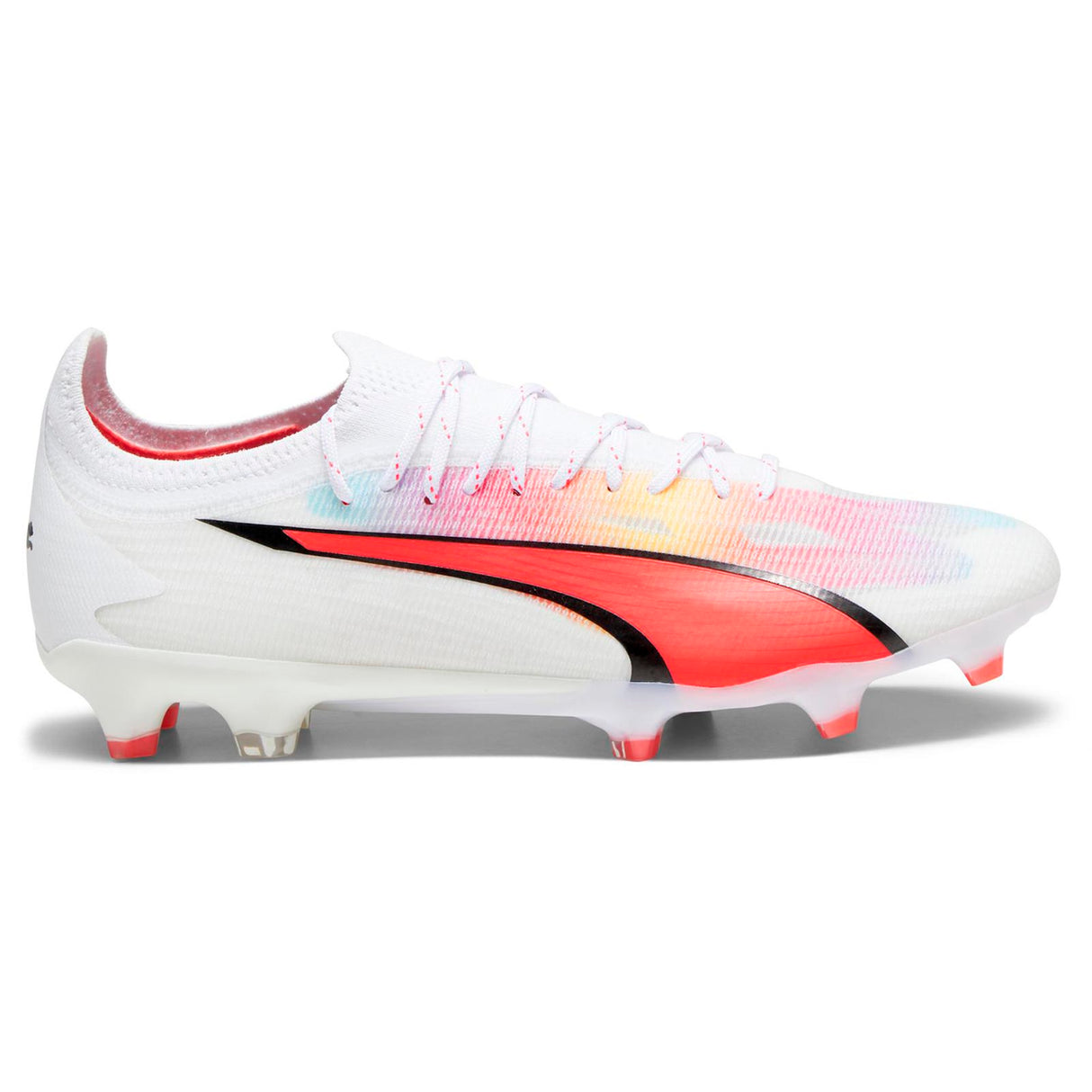 Puma Ultra Ultimate FG White