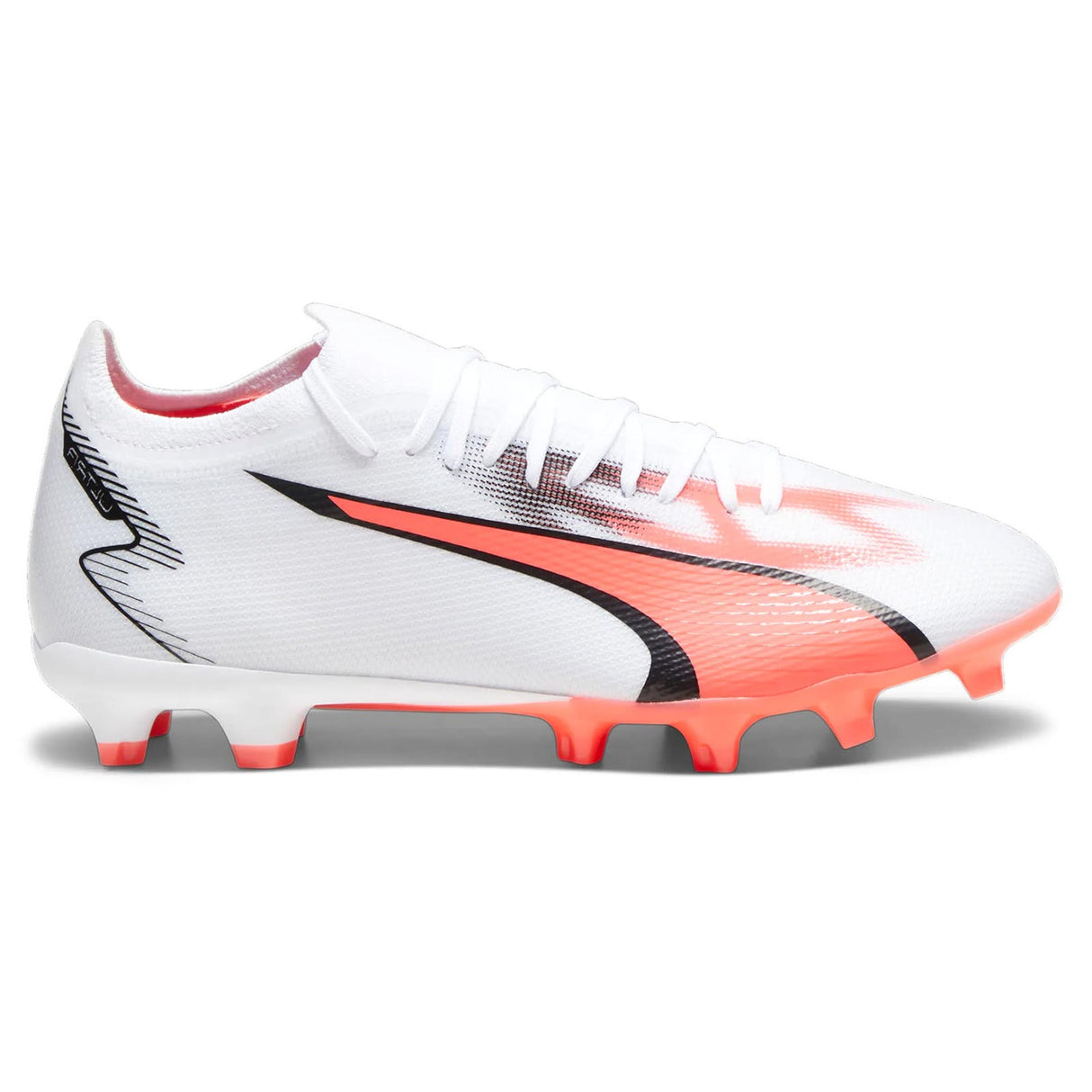 Puma Ultra Match FG White