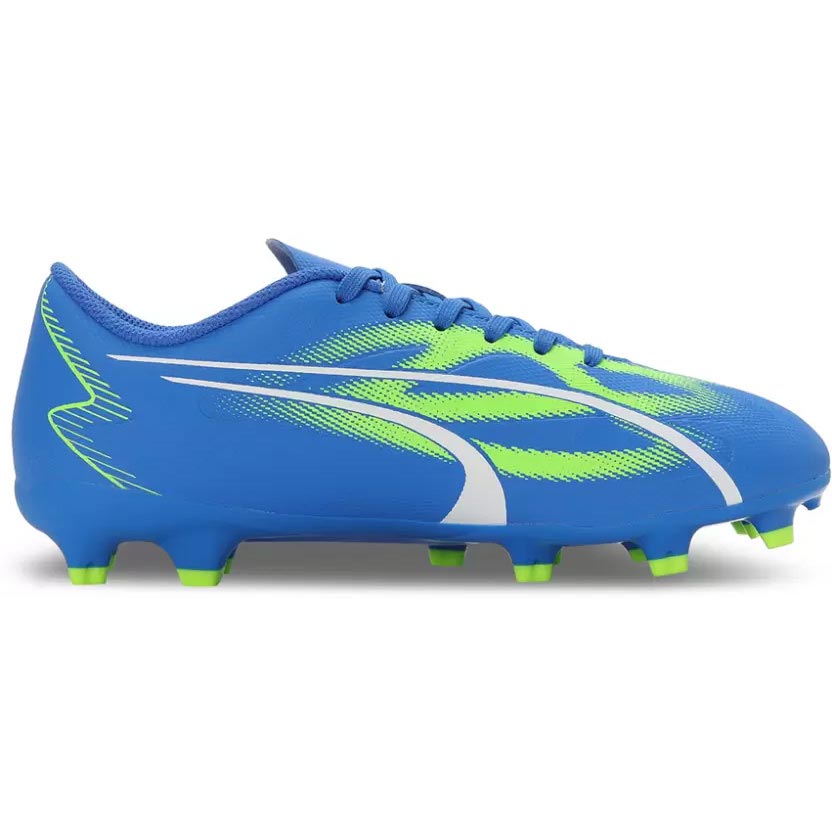 Puma Kids Ultra Play FG/AG Blue