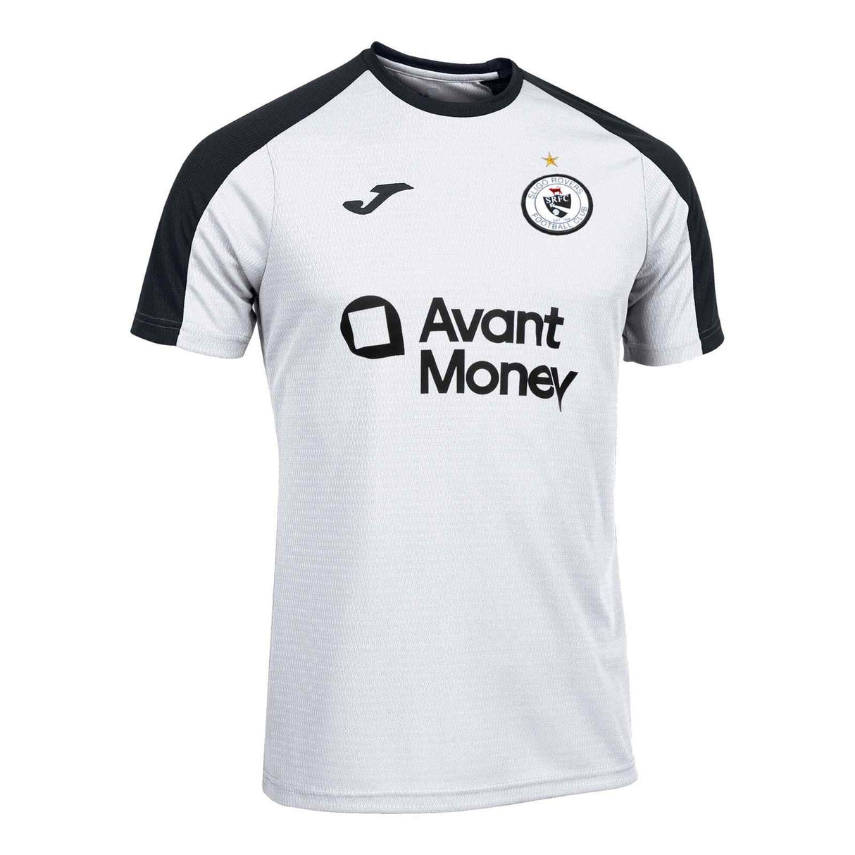 Joma Sligo Rovers 23 Jnr Away Jersey Wht