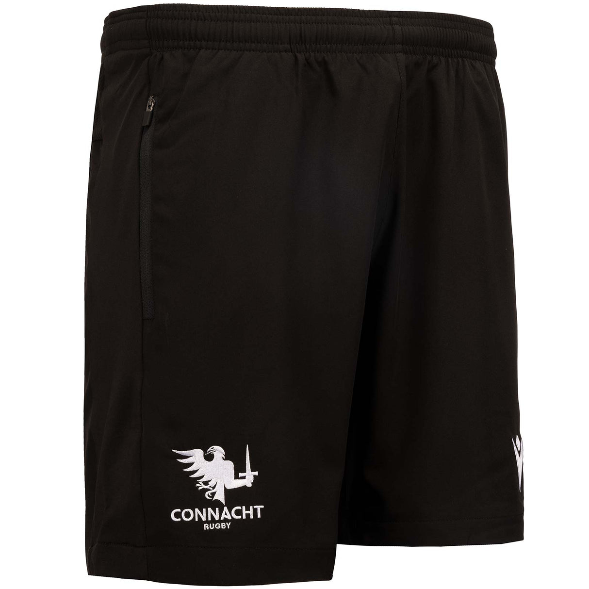 Macron Connacht 23/24 Micro Short Blk