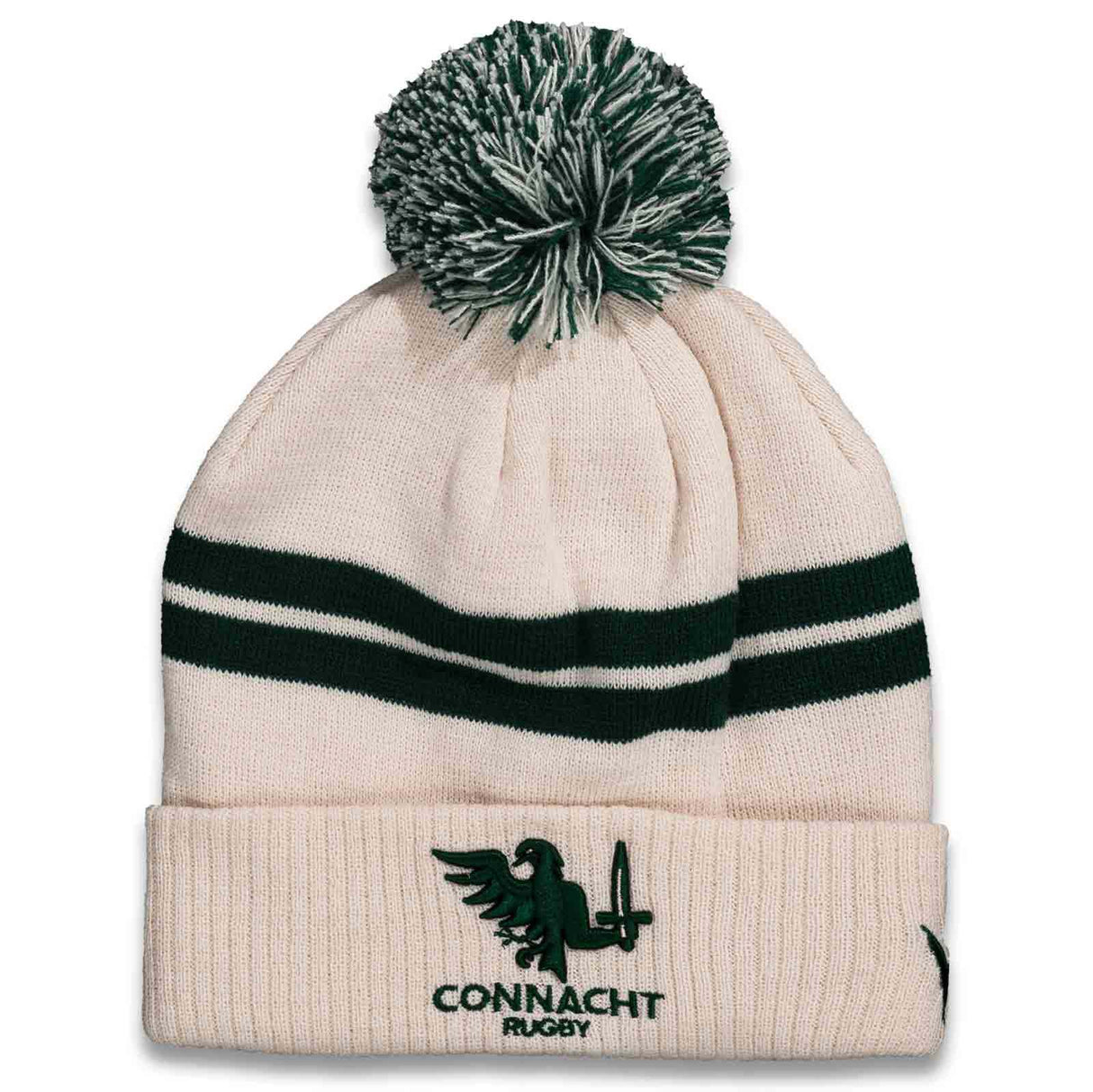 Macron Connacht 23/24 Pom Pom Beanie Jnr